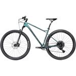 Horské kolo SILVERBACK Superspeed CF, SRAM NX 12s, vel.S - Emerald Green