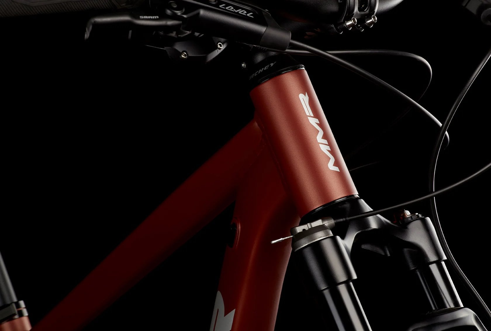 Horský bicykel E-WOKI 00 - Cinnemon N Black - veľkosť M 25/2026