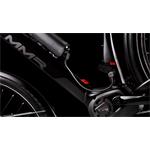 Horský bicykel MMR KOEN 00 - Black N Red - veľkosť M / 25/2026