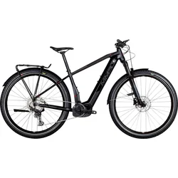 Horský bicykel MMR KOEN 00 - Black N Red - veľkosť M / 25/2026