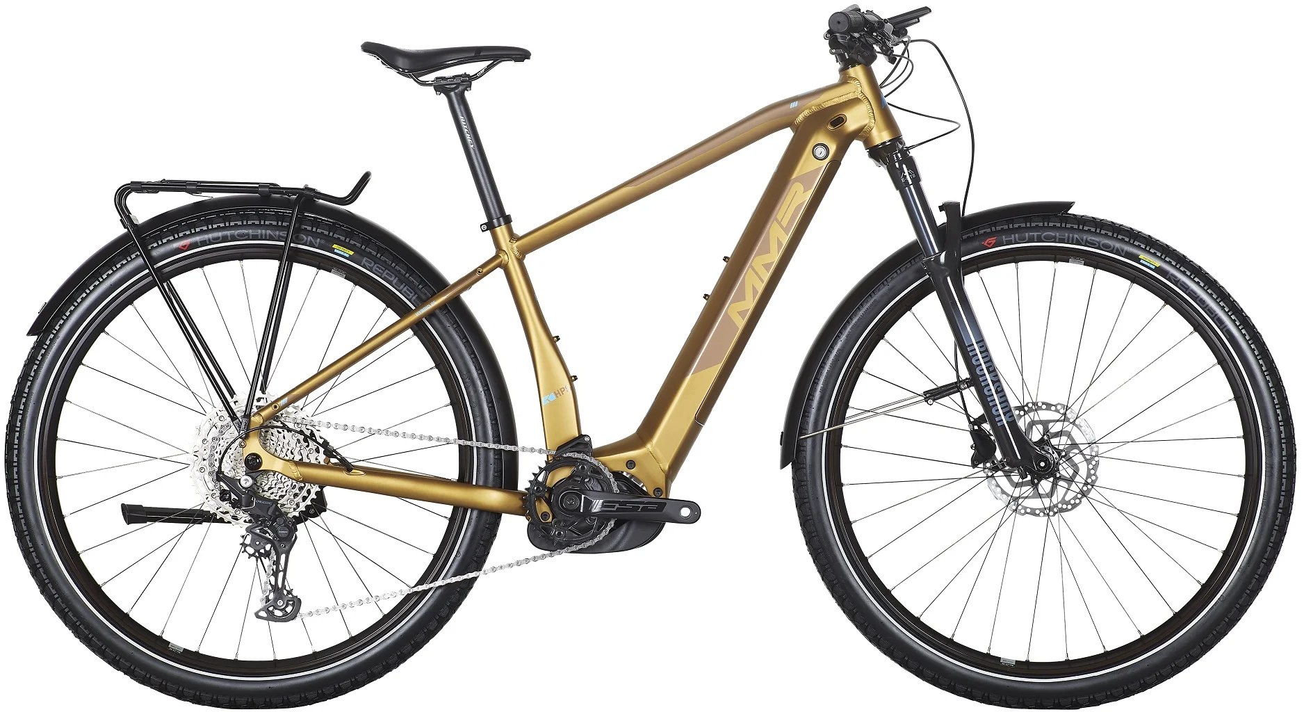 Horský bicykel MMR KOEN 00 - Cooper N Blue - veľkosť M / 2024