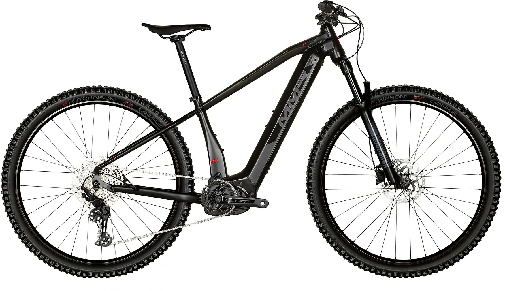 Horský bicykel MMR KOEN 10 - Black N Red - veľkosť L / 25/2026