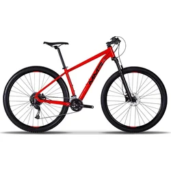 Horský bicykel MMR KUMA 10 - Bright Red veľkosť L / 23/2024