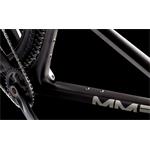 Horský bicykel MMR RAKISH 00 - Carbon N Chrome - veľkosť M 25/2026