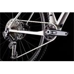 Horský bicykel MMR RAKISH 00 - Light Grey N Black - veľkosť L / 2024
