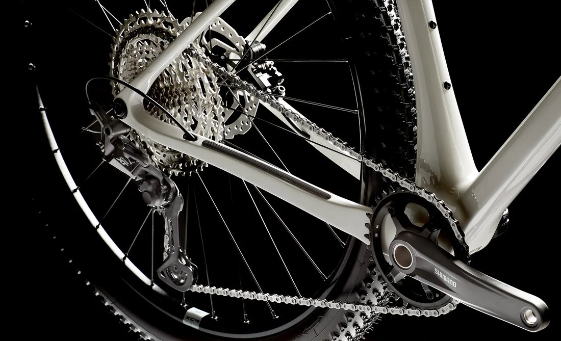 Horský bicykel MMR RAKISH 00 - Light Grey N Black - veľkosť S 25/2026