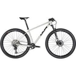 Horský bicykel MMR RAKISH 10 - Light Grey N Black - veľkosť XL 25/2026
