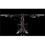 Horský bicykel MMR RAKISH 30 - Carbon N Chrome - veľkosť S 25/2026