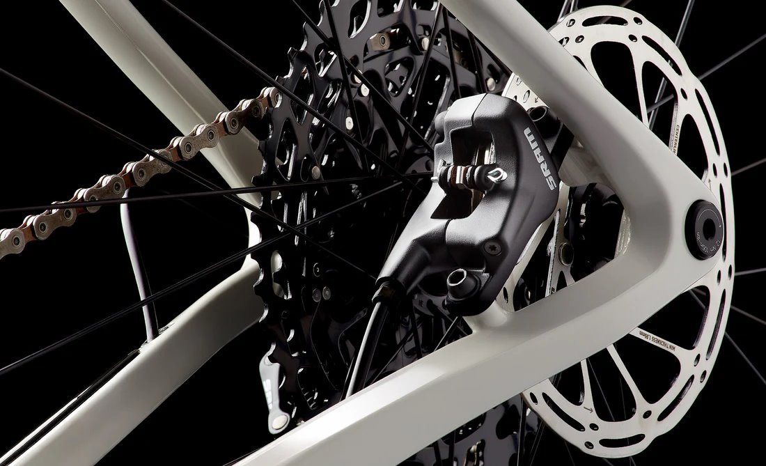 Horský bicykel MMR RAKISH 30 - Light Grey N Black - veľkosť XL 25/2026