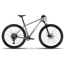 Horský bicykel MMR RAKISH 70 - Black N Red - veľkosť S / 24/2025