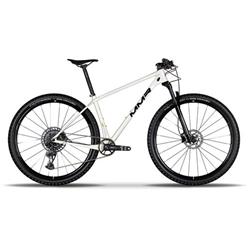 Horský bicykel MMR RAKISH 70 - Pearlwhite N Black - veľkosť S / 24/2025