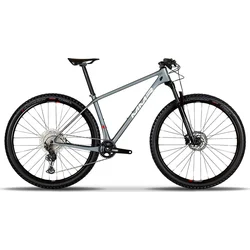 Horský bicykel MMR RAKISH 90 - Black N Red veľkosť M / 23/2024