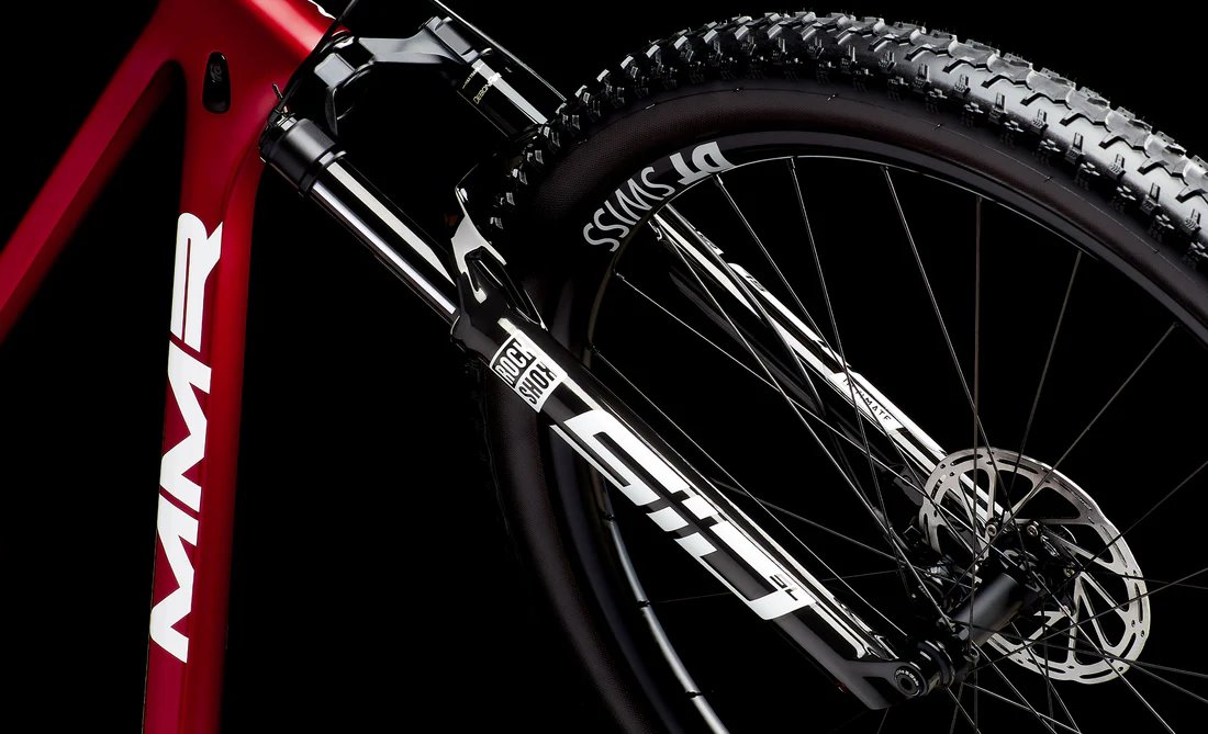 Horský bicykel MMR RAKISH SL 00 - Bordeaux - veľkosť S 25/2026