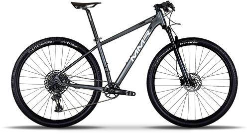 Horský bicykel MMR Woki 10 - Graphite N Black - veľkosť L / 23/2024