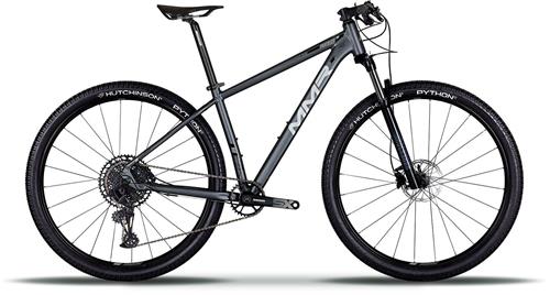 Horský bicykel MMR WOKI 10 - Graphite N Black - veľkosť L / 23/2024