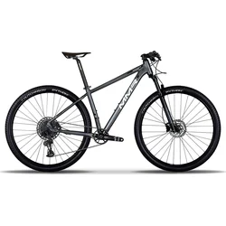 Horský bicykel MMR Woki 10 - Graphite N Black - veľkosť L / 23/2024