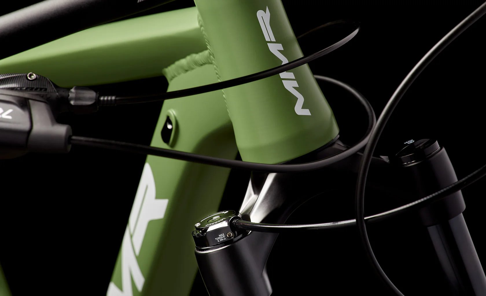 Horský bicykel MMR WOKI 10 - Turtle - veľkosť L 25/2026