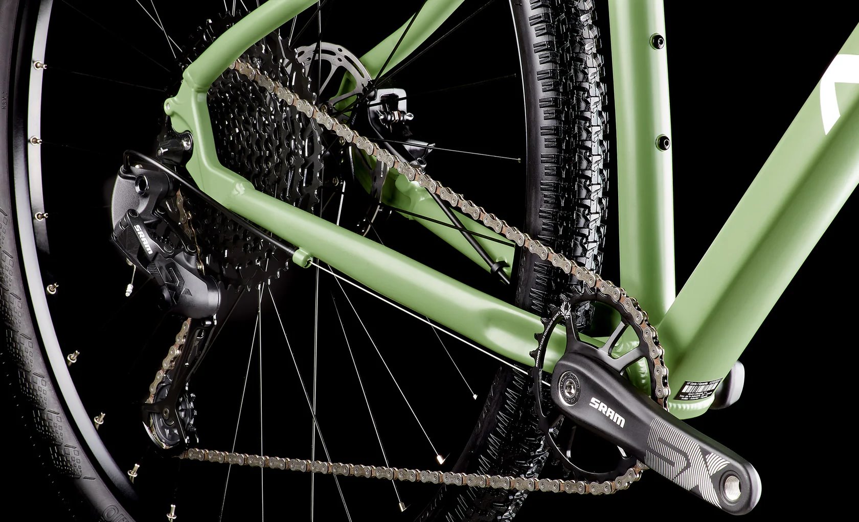 Horský bicykel MMR WOKI 10 - Turtle - veľkosť M 25/2026