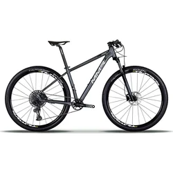 Horský bicykel MMR Woki 50 EX - Graphite Black N Black - veľkosť S / 23/2024