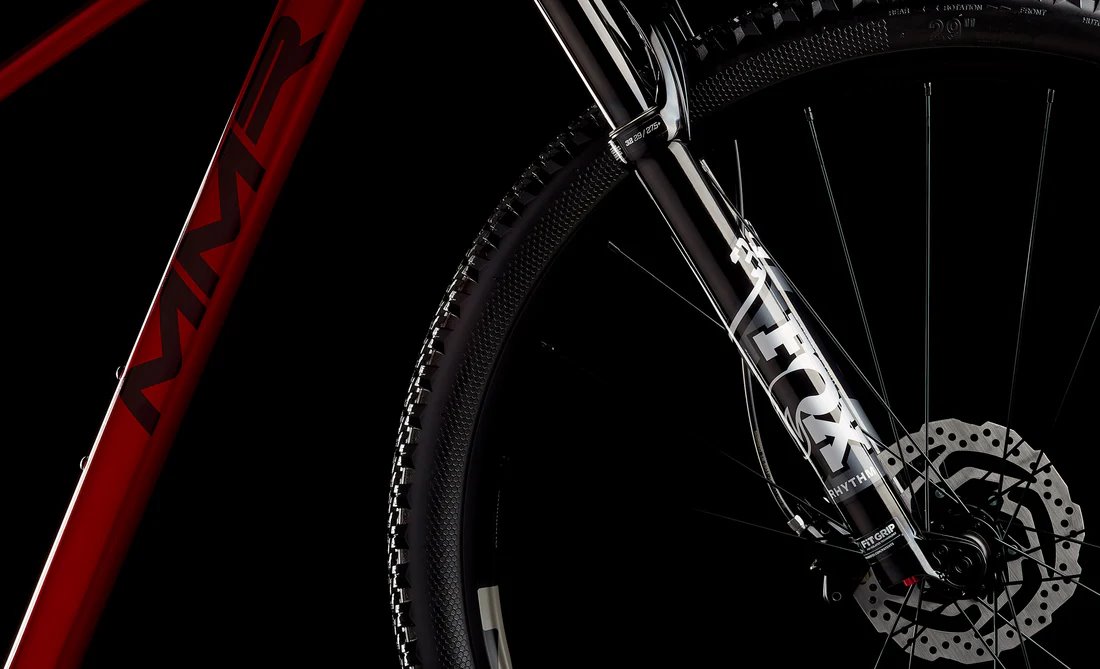 Horský bicykel MMR ZEN 00 - Chrómovo červená - veľkosť M 25/2026