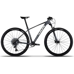Horský bicykel MMR ZEN 10 - Graphite N White - veľkosť L / 23/2024