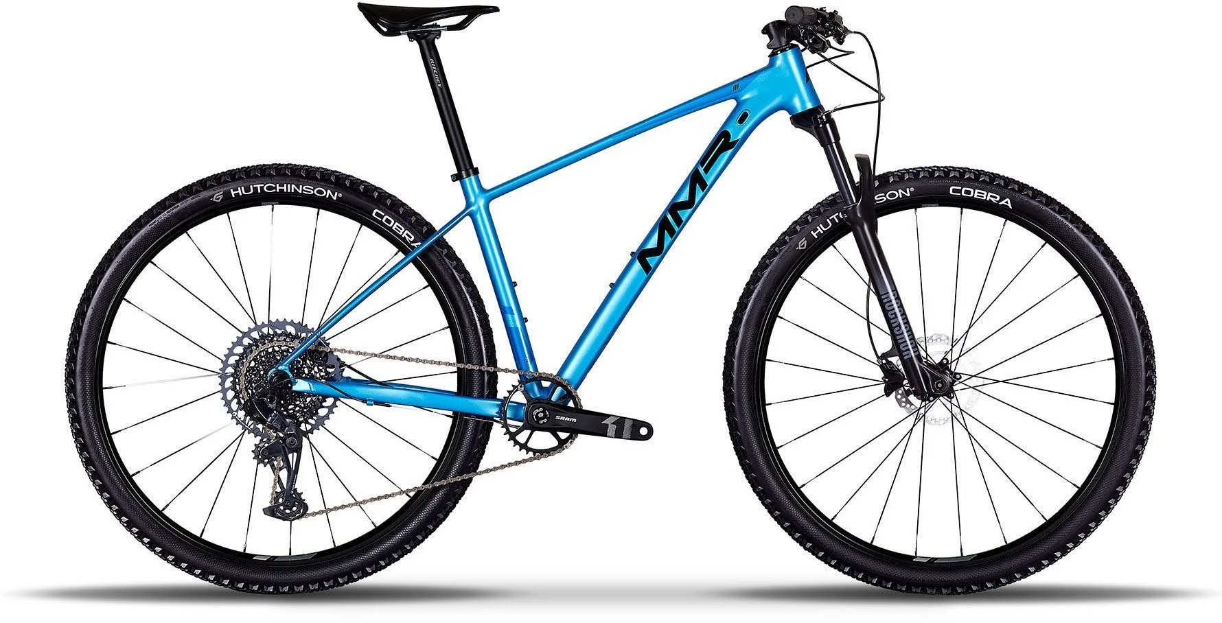 Horský bicykel MMR ZEN 10 - Metallic Blue N Black - veľkosť L / 25/2026