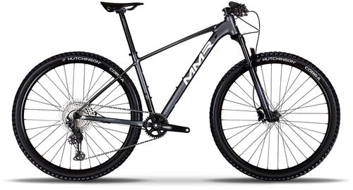 Horský bicykel MMR Zen 50 EX SX 1210 - Graphite N White - veľkosť L / 23/2024