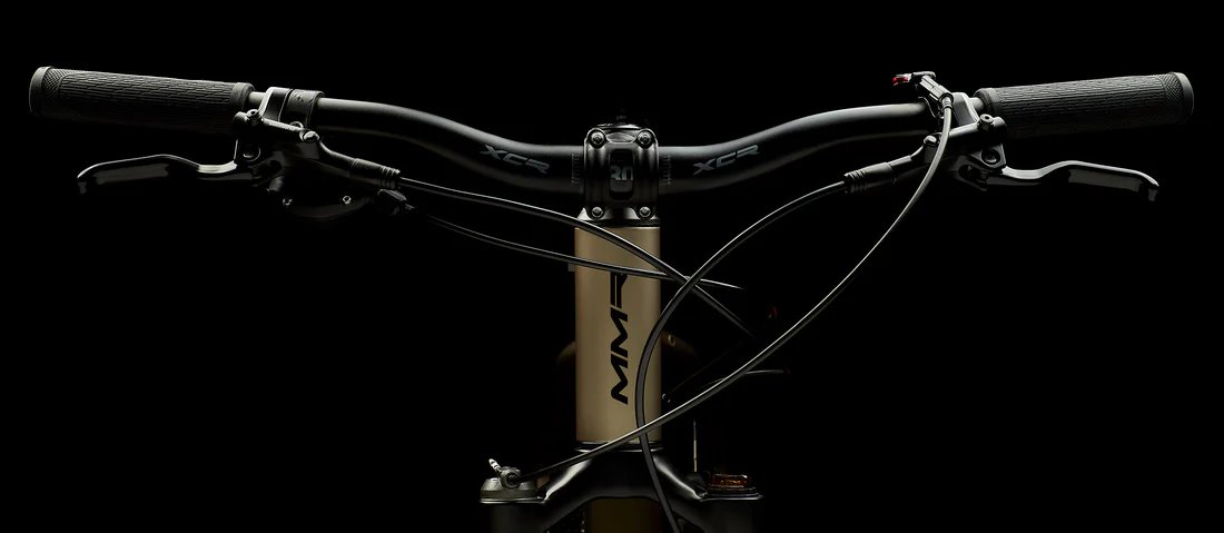 Horský bicykel pre ženy MMR AKIRA 27,5" 00 - Light Cooper N Black - veľkosť S 25/2026