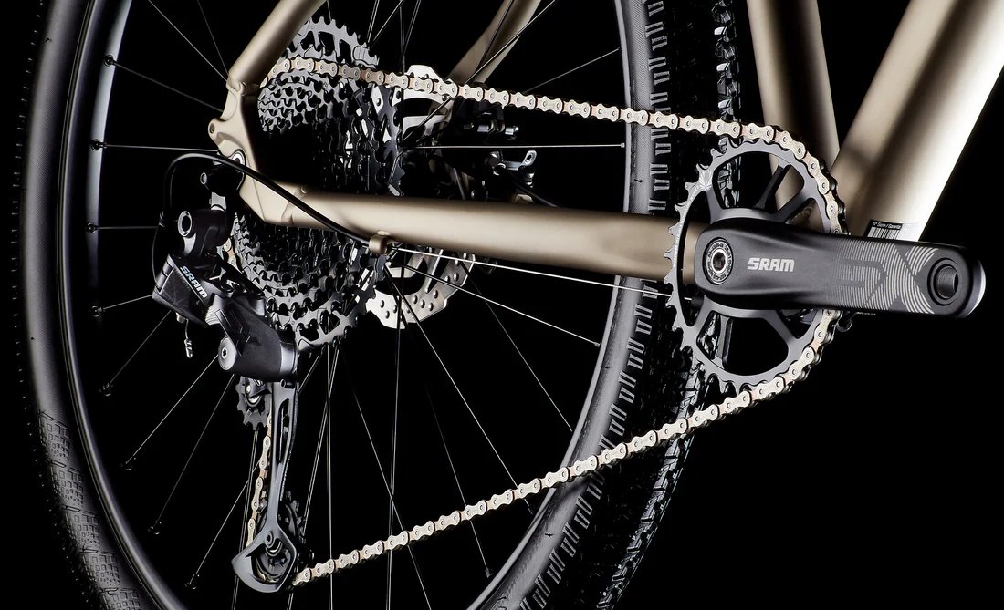 Horský bicykel pre ženy MMR AKIRA 27,5" 00 - Light Cooper N Black - veľkosť XS 25/2026
