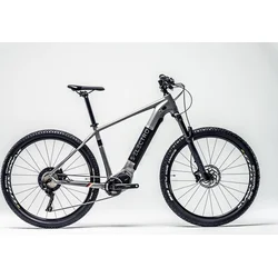 Horský bicykel SILVERBACK COMP SL, 8000 Motor, 630 Wh, veľkosť L - Magnetic Grey
