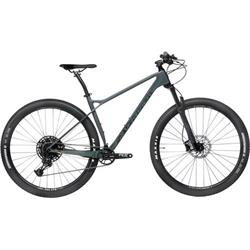 Horský bicykel SILVERBACK Superspeed CF, SRAM NX 12s, veľkosť L - Grey