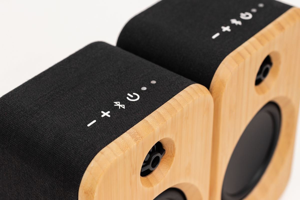 House of Marley Get Together Duo 2 Signature Black