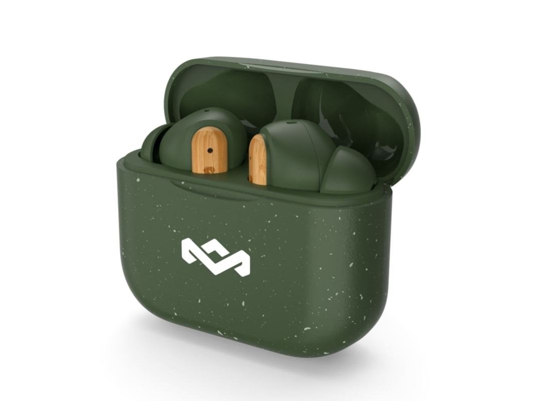 House of Marley Little Bird Green