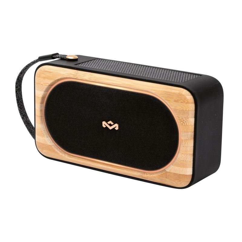 House of Marley Roots Signature Black, solární