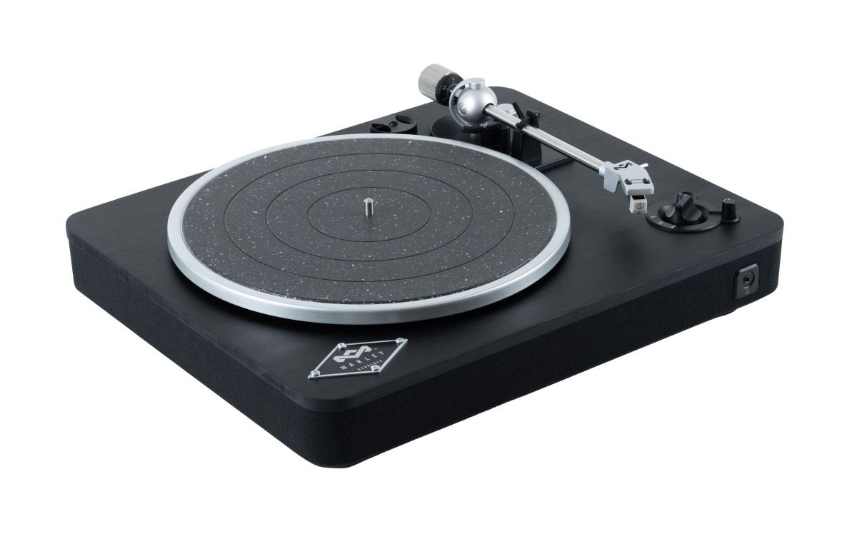 House of Marley Stir It Up Black