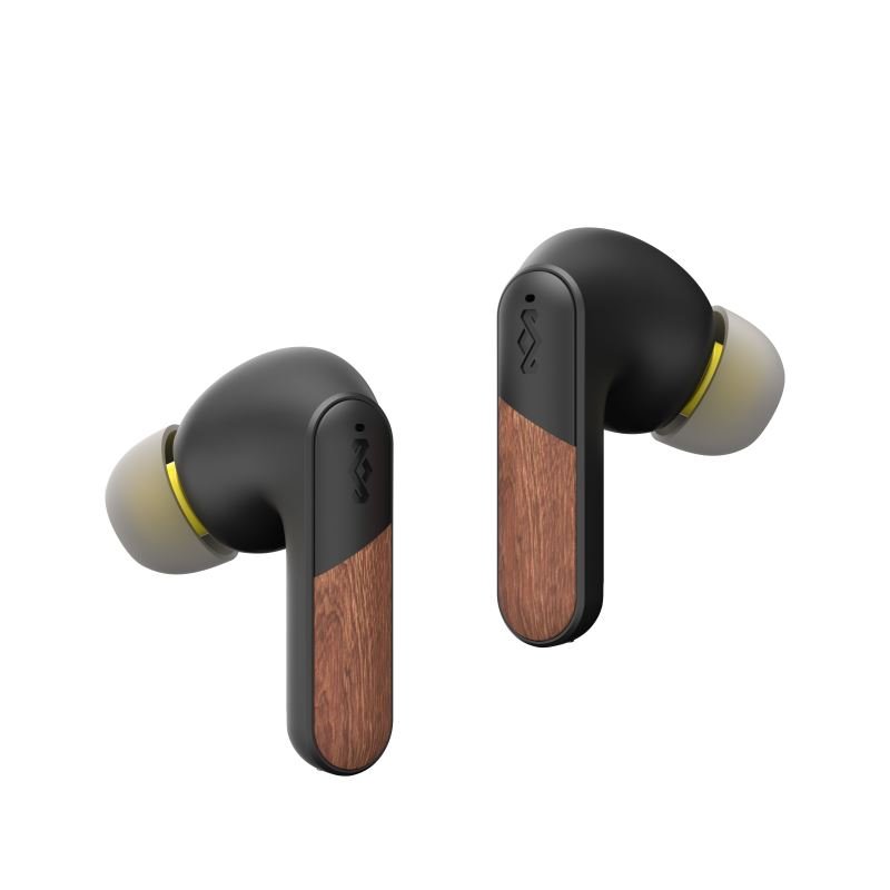 House of Marley Trenchtown ANC Signature Black