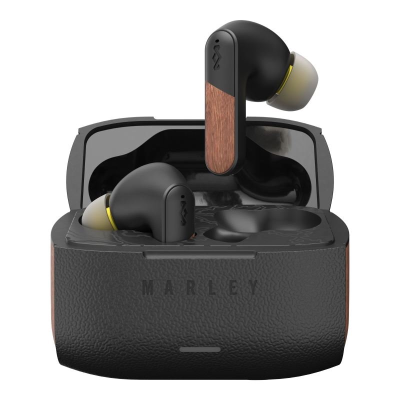 House of Marley Trenchtown ANC Signature Black