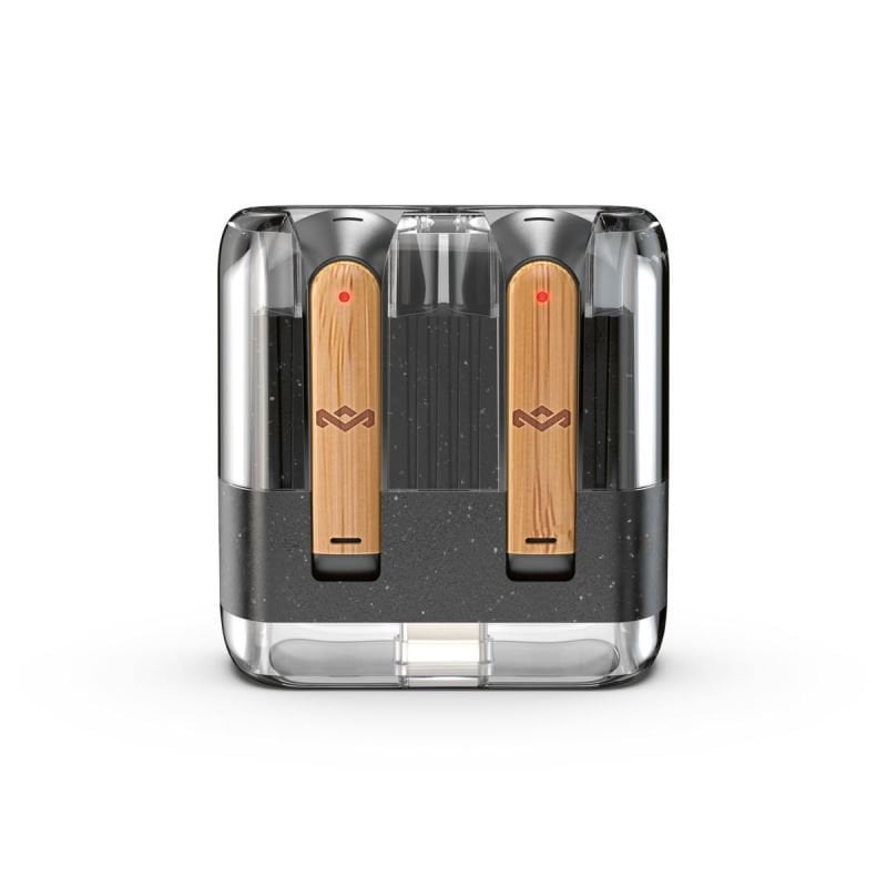 House of Marley Zion Signature Black