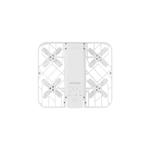HOVERAir X1 Combo dron biely