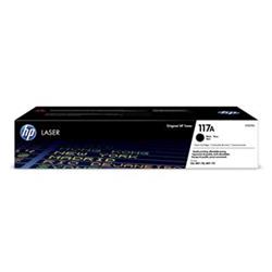 HP 117A Black Toner (W2070A) - original