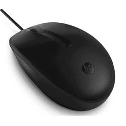 HP 125 USB drátová myš