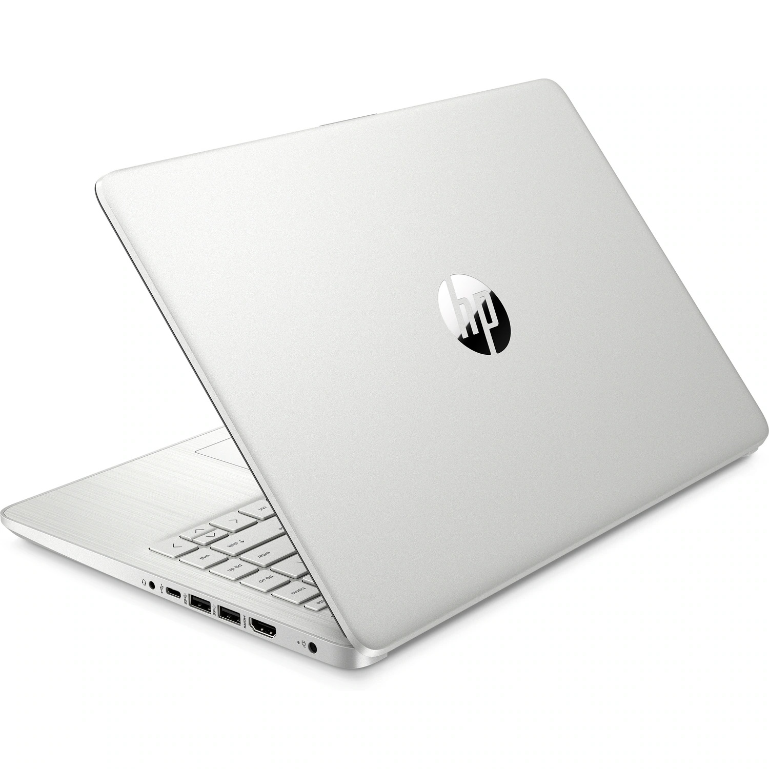 HP 14s/dq5003nc/i5-1235U/14"/FHD/16GB/512GB SSD/Intel Iris Xe/W11H/Silver/2R