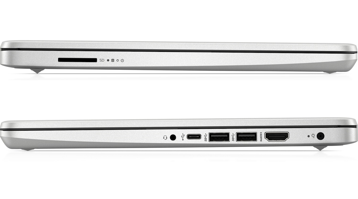 HP 14s/fq1002nc/R5-5500U/14"/FHD/16GB/512GB SSD/AMD Int/W11H/Silver/2R