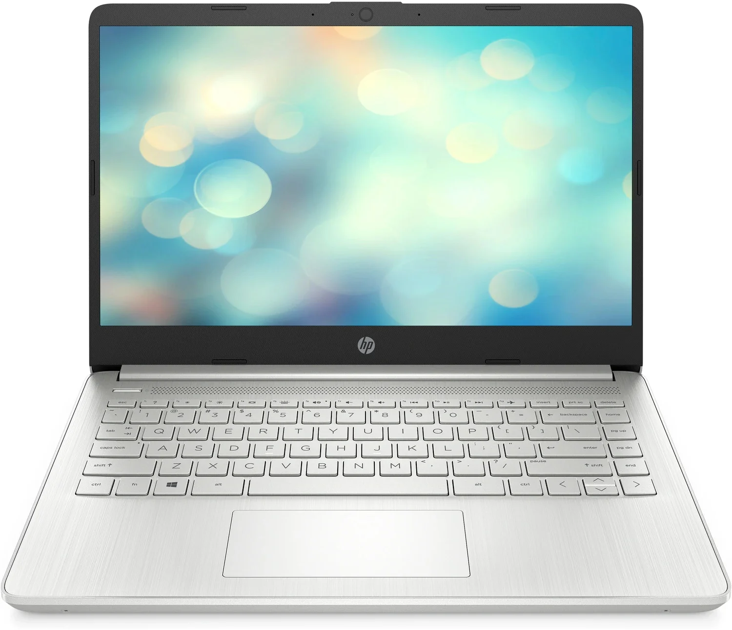 HP 14s/fq1002nc/R5-5500U/14"/FHD/16GB/512GB SSD/AMD Int/W11H/Silver/2R