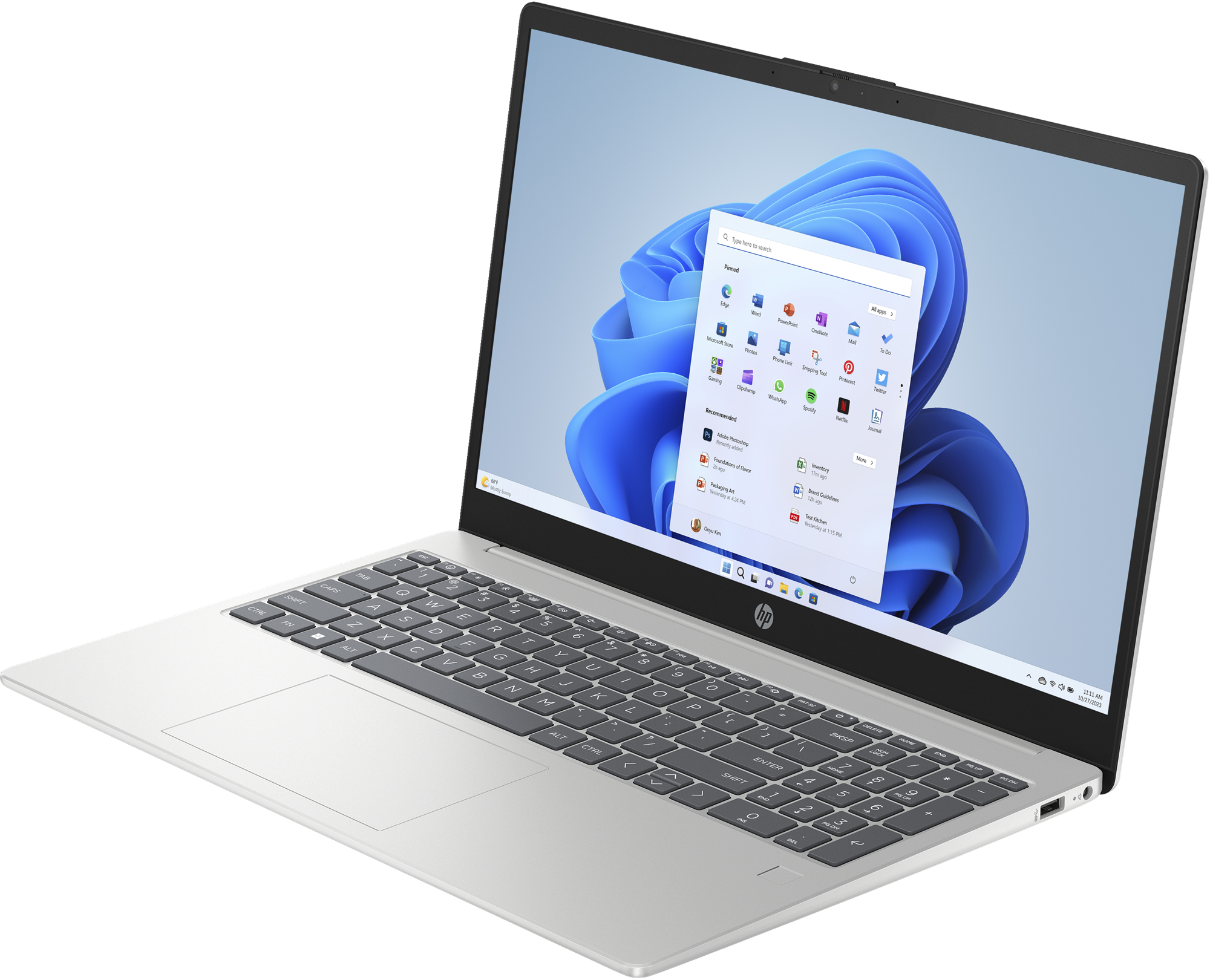 HP 15-fc0973nc (89A09EA)