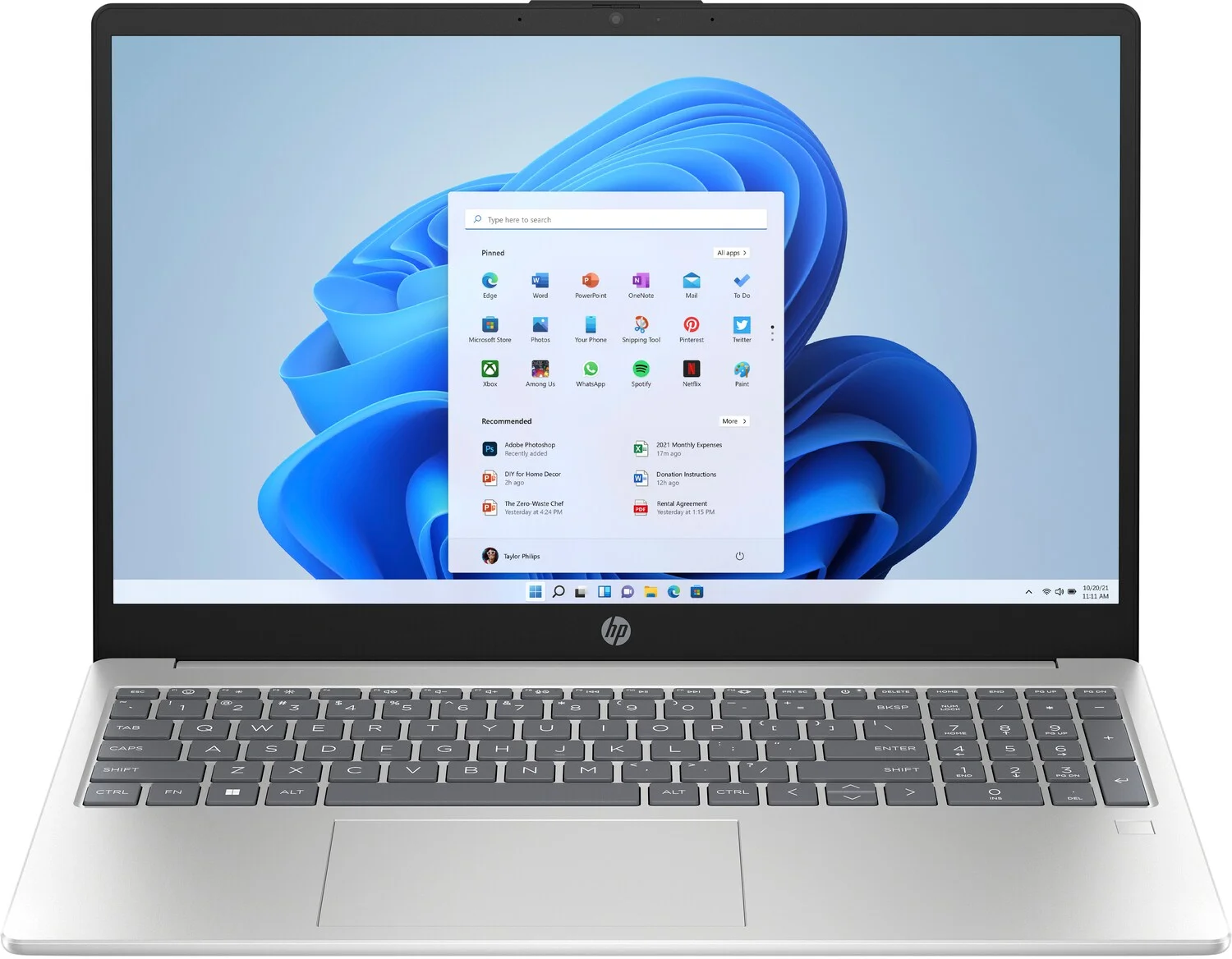 HP 15-fd1036nc