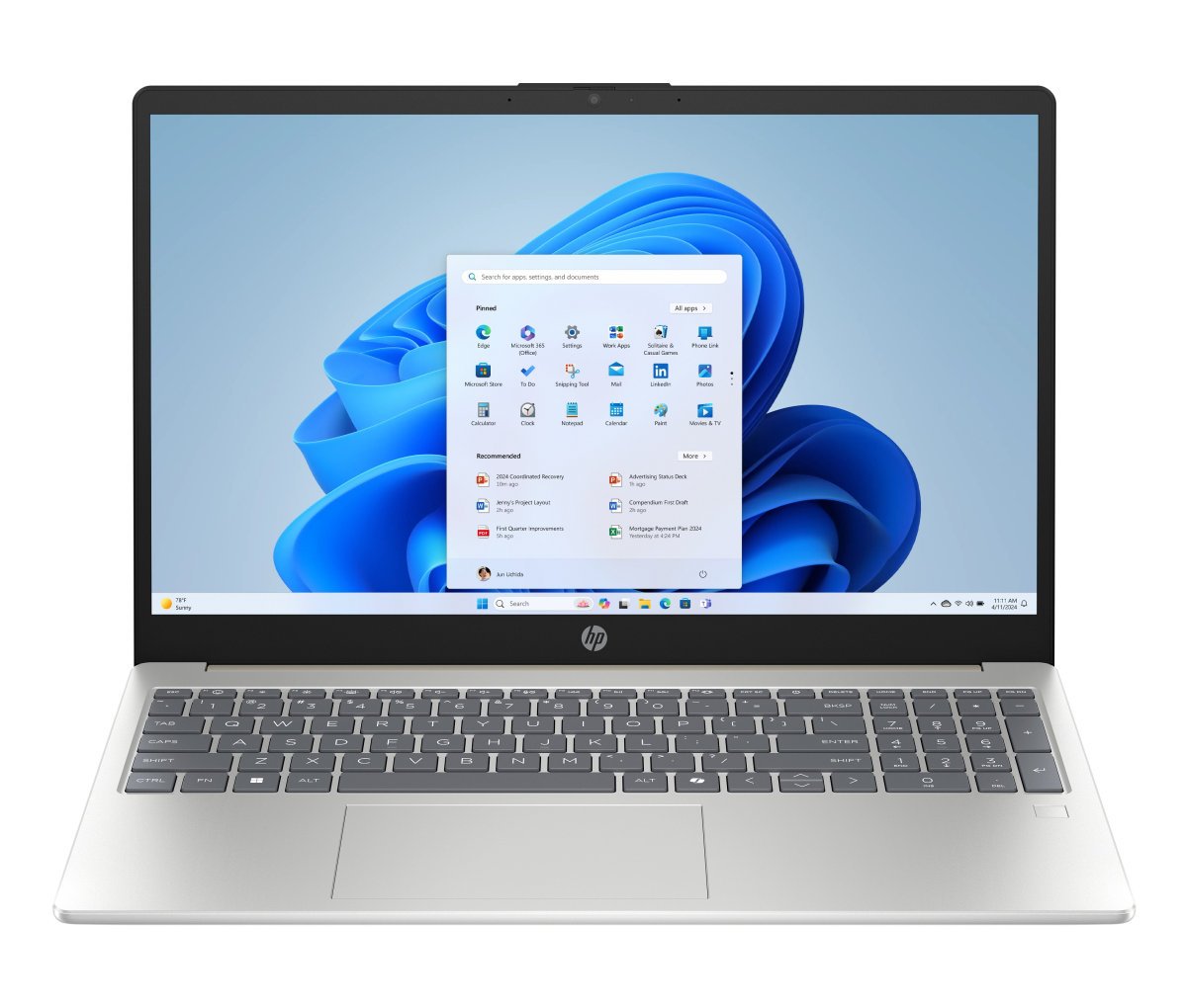 HP 15-fd2018nc (CA7K0EA)