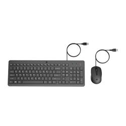 HP 150 Set drátová klávesnice a myš Combo