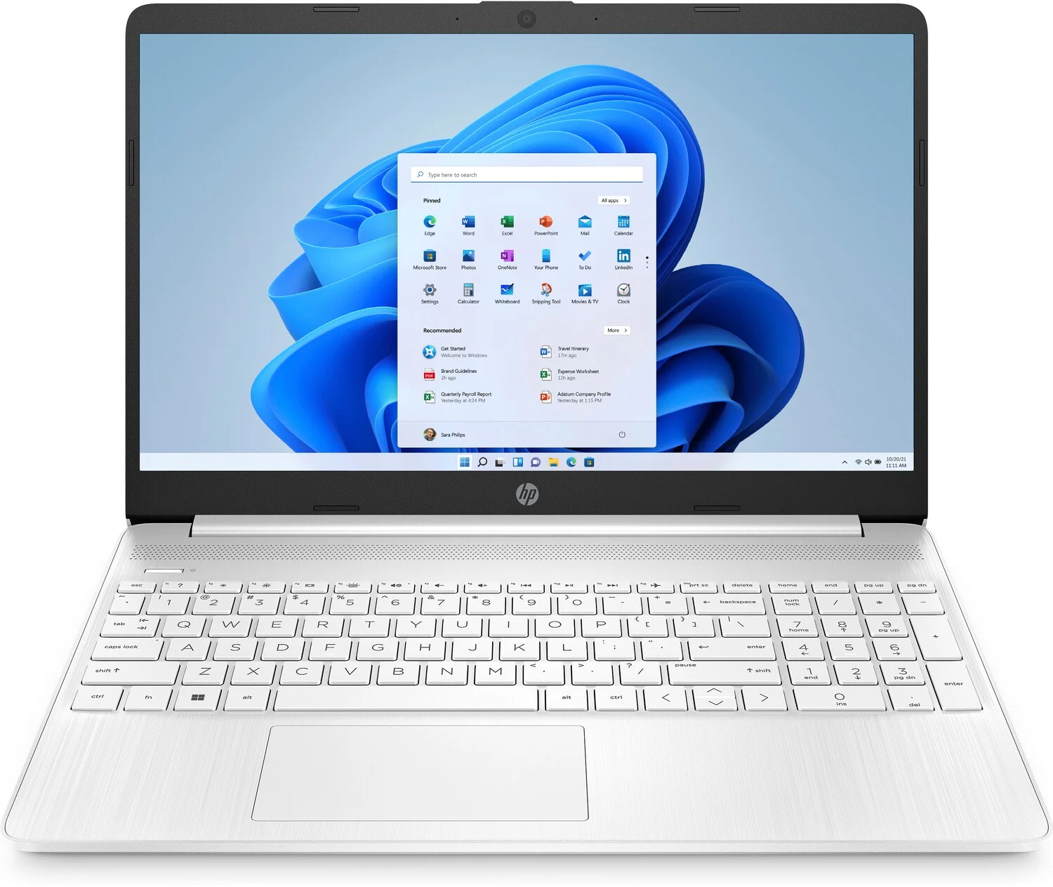 HP 15s fq0021nc (A49LZEA)