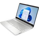 HP 15s/fq4010nc/i5-1155G7/15,6"/FHD/16GB/512GB SSD/Iris Xe/W11H/Silver/2R
